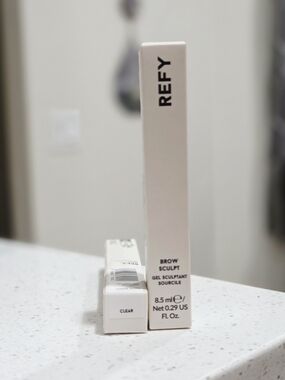 REFY Brow Sculpt Gel - Clear